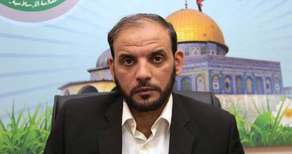 Hamas Lideri Husam  Bedran Batı Yaka’daki Kameralara Karşı Konulmasını İstedi 