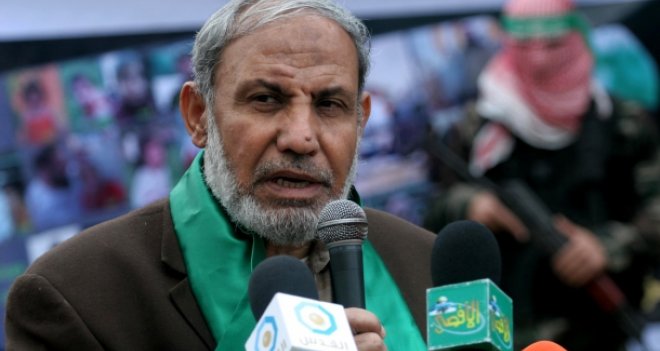 Hamas liderinden önemli açıklamalar: Siyonist düşmanı yok etmek için İran’dan daha çok para ve silah yardımı istiyoruz  