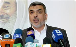 Hamas Liderlerinden Er-Reşak Siyonist Vekilin Teklifine Sert Tepki Gösterdi