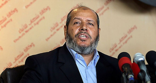 Hamas Liderlerinden Halil  El-Hayye: İntifadayı Sonuna Kadar Destekliyoruz