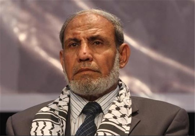 Hamas Liderlerinden Mahmud Ez Zahar:''Mahmud Abbas Batı’nın Bir Projesidir''