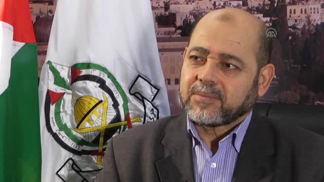 Hamas Liderlerinden Musa Ebu Merzuk İran'ın Filistin Direnişine Verdiği Desteği Birkez Daha Vurguladı