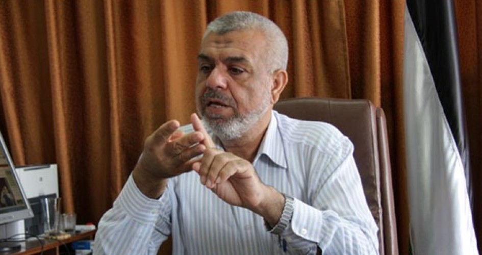 Hamas Liderlerinden Mustafa Es-Savaf: 'İsrail'e Karşı Savaş An Meselesi'