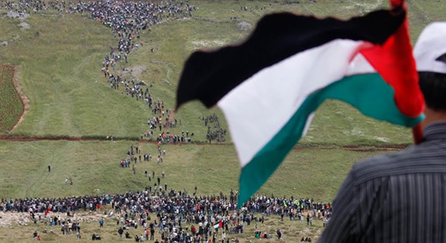 Hamas Nekbe'nin Yıldönümü Münasebetiyle Bir Açıklama Yayınladı