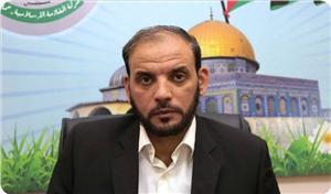 Hamas Sözcüsü Husam Bedran:''İntifada  Şeyh Hasan Yusuf'un Tutuklanmasıyla Durdurulamaz.''