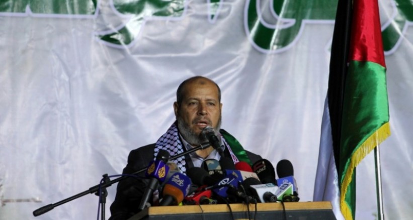 Hamas'tan Arap Ülkelerine Çağrı