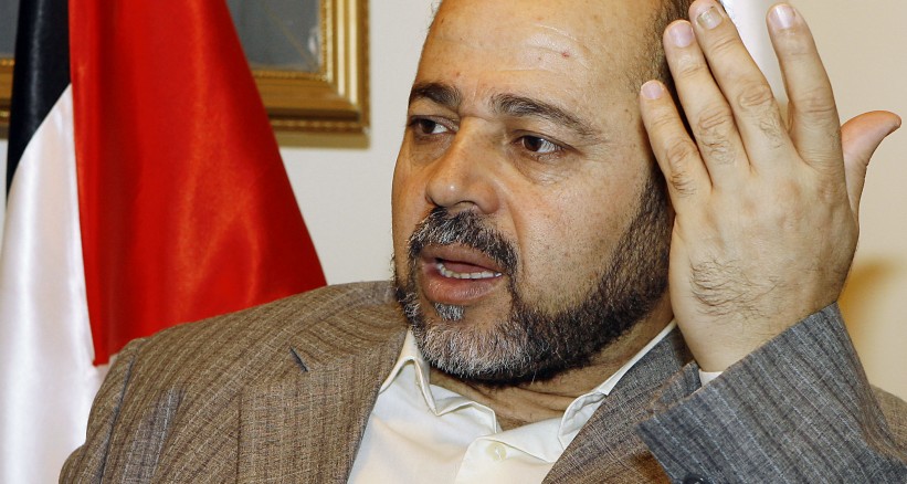 Hamas’tan Hizbullah’a sürpriz ziyaret: Ebu Merzuk, Nasrallah ile görüştü