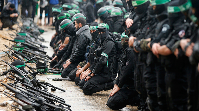 Hamas'tan İsrail'e Uyarı:''Sabrımızı Zorlamayın.''