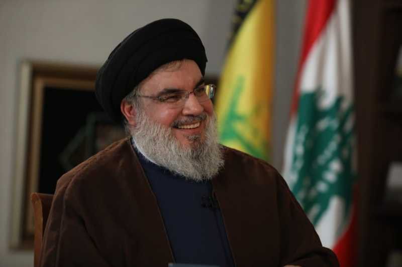 Hamas'tan Nasrallah Mesajı