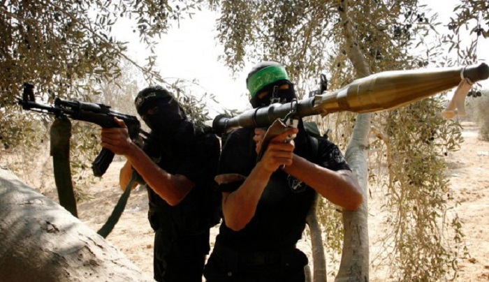 Hamas’tan Siyonist İsrail’e: Askeri tesislerimize yaklaşmayın!