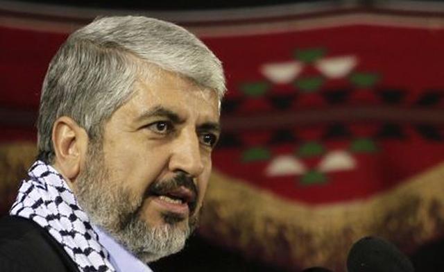 Hamas'tan Yermük Girişimi 