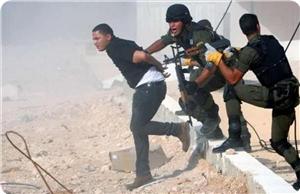Hamas Üyeleri Baskı Altında 