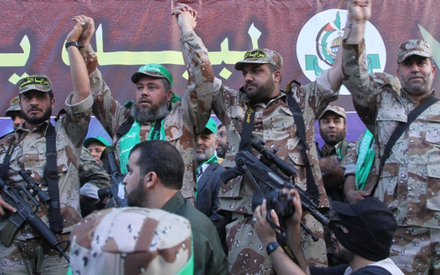 Hamas ve İslami Cihad Siyonist İsrail'in Son Saldırısına Tepki Gösterdi