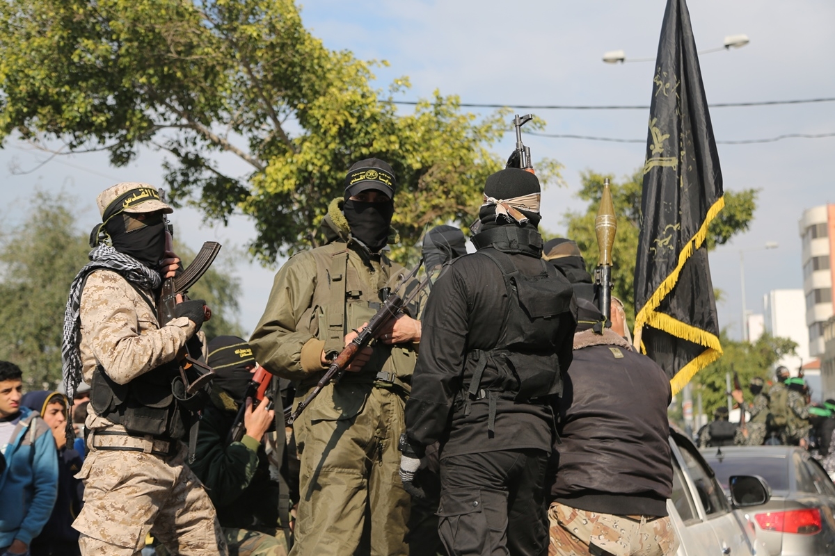 Hamas ve İslami Cihad'tan Siyonist İsrail'e Uyarı