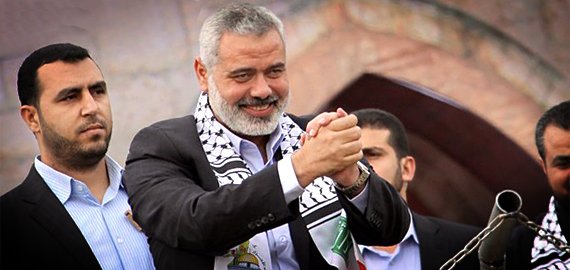 Heniyye:''Filistin Halkı Direnişiyle Gücünü Arttırdı''
