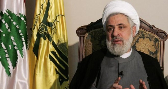 Hizbullah Genel Sekreter Yardımcısı Şeyh Naim Kasım:''Suud Rejimi İsrail'e Bağlandı''