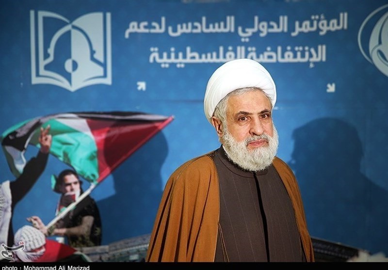 Hizbullah Hareketi Genel Sekreteri Yardımcısı Şeyh Naim Kasım: ''Suudi Rejimi Siyonist İsrail'in Bekası İçin Çalışıyor''