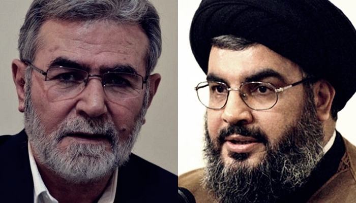 Hizbullah'tan Filistin İslami Cihad Hareketi'ne Destek