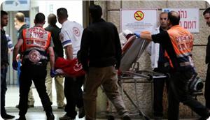 Hoş Geldin 3. İntifada: Kudüs'te İki Siyonist Öldürüldü