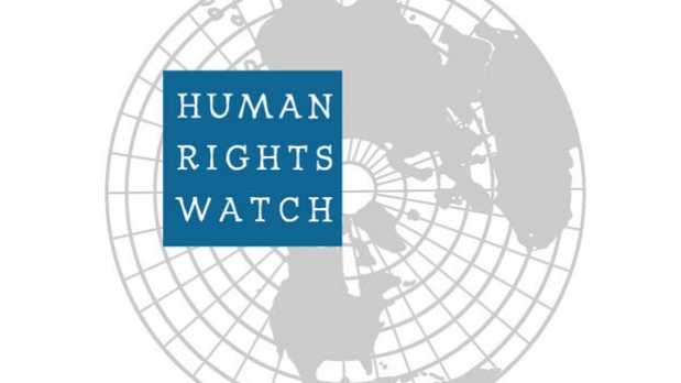 HRW: Amerika Gazze'de Savaş Suçlarına Ortak