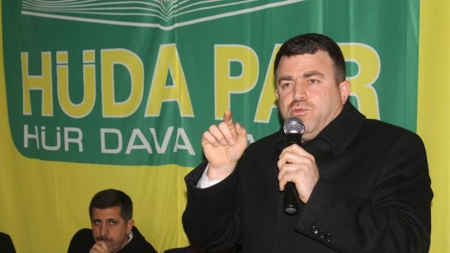 Hüda-Par Yetkilisi Mehmet Yavuz: 'Hamas'a Yapılacak İyilik Onu İsrail'le Masaya Oturtmak Değildir'