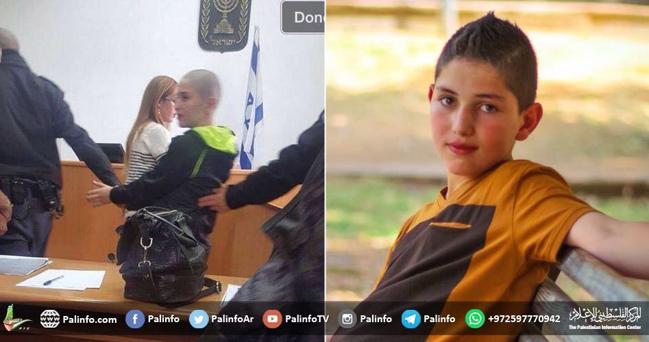 Hukuk Merkezi: Siyonist İsrail Yılda 700 Filistinli Çocuğu Yargılıyor