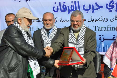 İHH Gazze Sorumlusu Mehmet Kaya Siyonist İsrail'le Yapılan Anlaşmanın Meclise Gelmesine Tepki Gösterdi