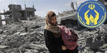 İmam Humeyni(ra) Yardım Kuruluşu Gazze Halkını Unutmadı