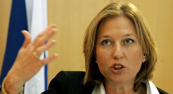 İngiltere Savaş Suçlusu Livni'ye Dokunmadı