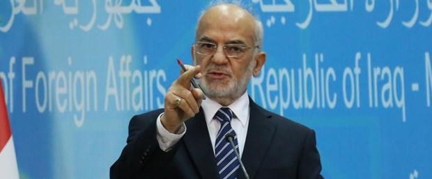 Irak Dışişleri Bakanı Caferi: ''Filistin Bir İnsanlık Meselesidir''