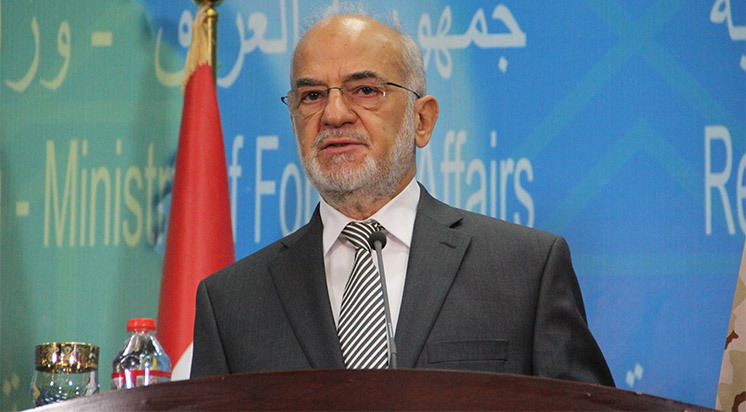 Irak Dışişleri Bakanı : Hizbullah’a terörist diyenin kendisi teröristtir