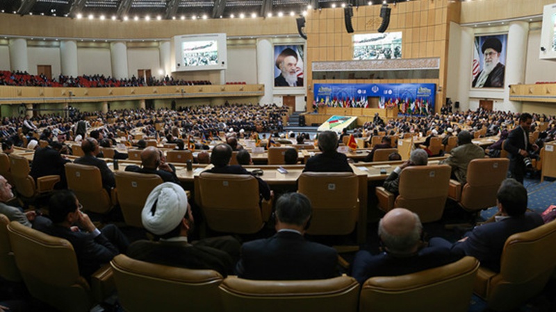 İran'da Düzenlenen Filistin İntifadasına Destek Konferansının Mesajları Neydi?