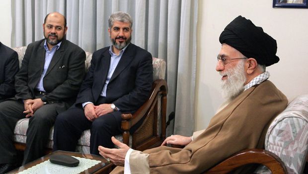 İran Devrim Muhafızlarından Hamas'la İlgili Önemli Açıklama
