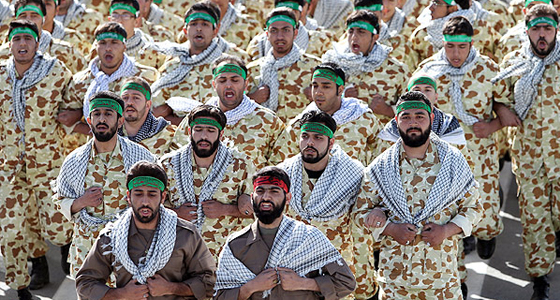 İran Devrim Muhafızlarından Siyonist Generale Darbe