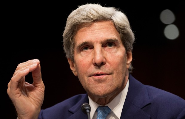 İran'ın Şam Üzerinden Hizbullah'a Füze Göndermesi Kerry'i Rahatsız Etmiş 