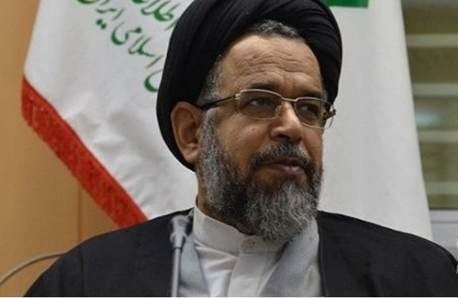 İran İslam Cumhuriyeti İstihbarat Bakanı: Siyonist İsrail Rejimi İşgalcidir