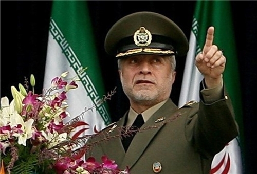 İran İslam Cumhuriyeti Ordusu Başkomutanı:''Siyonist İsrail'i Yok Etmek İçin Hazırlıklıyız.''