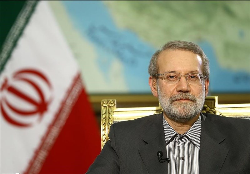 İran İslami Şura Meclisi Başkanı: ''Filistin Halkının Yanındayız''