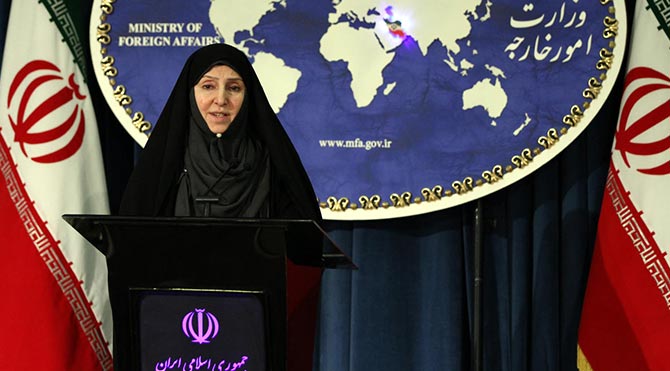 İran Mescid-i Aksa Konusunda Tüm İslam Ülkelerini ve Uluslararası Toplumu Göreve Çağırdı