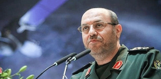 İran Savunma Bakanı, ABD ve Siyonist israil'in Planlarını Deşifre Etti