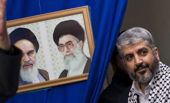İran ve HAMAS İlişkilerde Yeni Bir Sayfa Mı Açıyor?