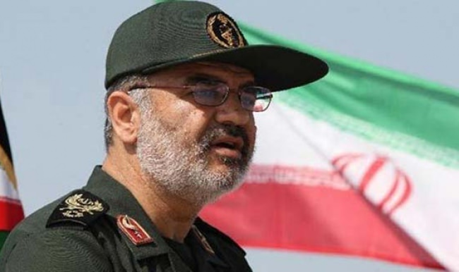 İranlı Komutandan Siyonist İsrail'e Sert Uyarı