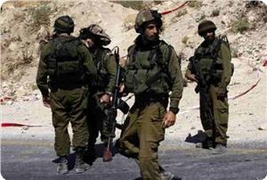 İşgal Askerleri Nablus'ta Koruyucu Güvenlik Subayını Darp Etti