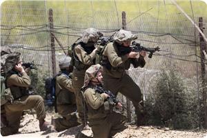 İşgal Askerlerinin Açtığı Ateş Sonucu İki Filistinli Yaralandı