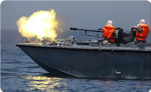 İşgal Donanması Gazze Şeridi Sahillerini Bombaladı