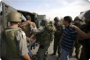İşgal Güçleri Batı Yaka ve Kudüs'te 16 Kişiyi Gözaltına Aldı