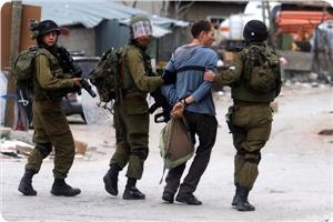 İşgal Güçleri Bu Sabah 4 Filistinliyi Tutukladı