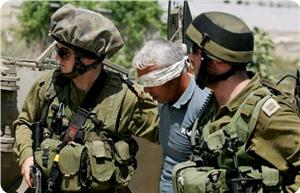 İşgal Güçleri Bu Sabah Batı Yaka'da 15 Filistinliyi Gözaltına Aldı