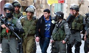 İşgal Güçleri Bu Sabah Kudüs’te 11 Kişiyi Tutukladı