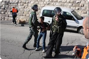 İşgal Güçleri Et-Tur ve Silvan'da 3'ü Öğrenci 5 Kudüslüyü Gözaltına Aldı